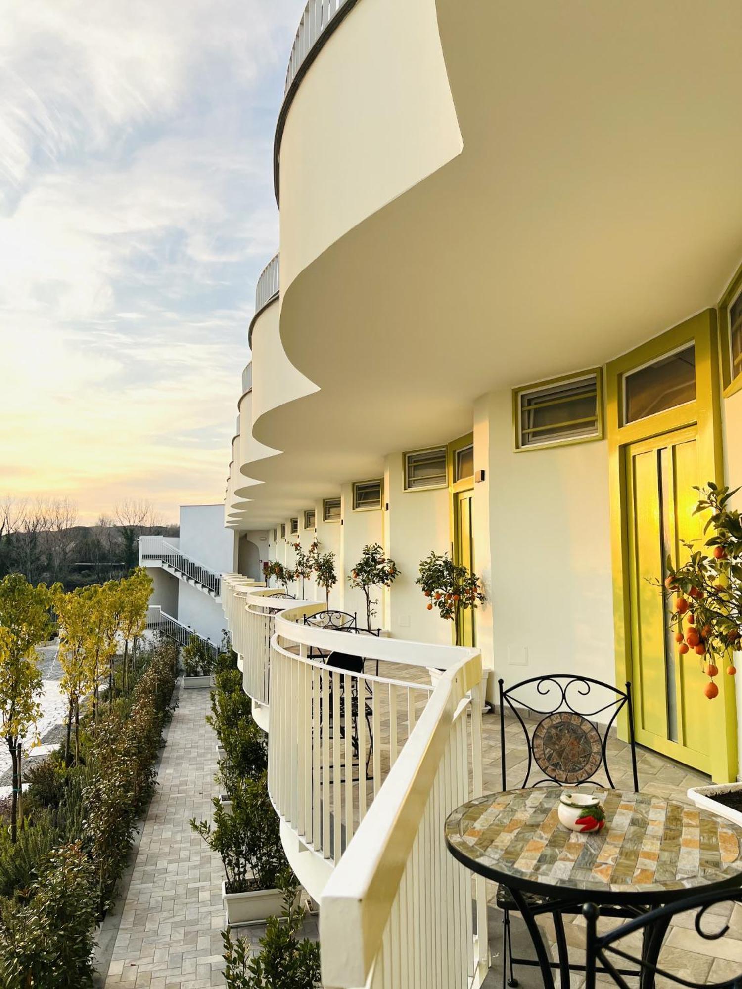 Vesuvio Inn Bed & Wine Experience Boscotrecase Exterior foto